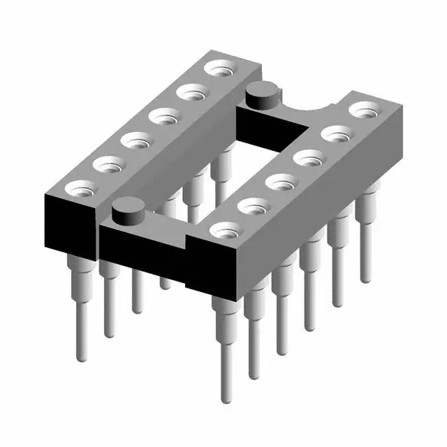 116-87-312-41-006101 Preci-Dip  Zócalos de CI